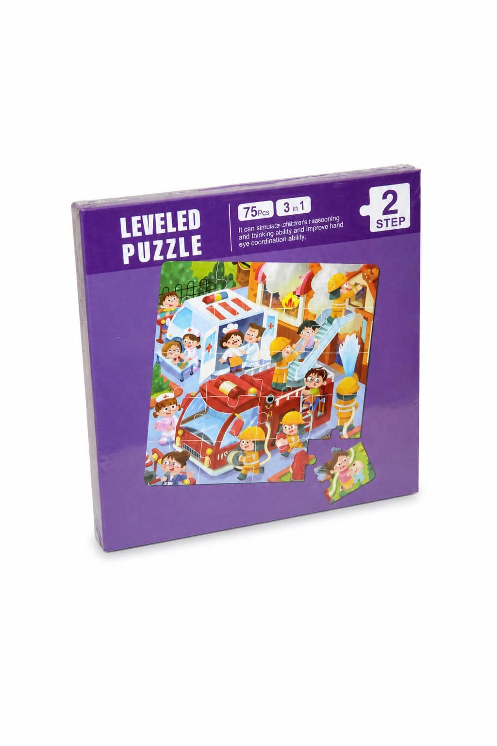 7c2fe458-88a0-4b6f-9b6f-338d927d846b.jpg كتاب بزل مغناطيسي خشبي 3 لوحات للنقل - 6681520 - الصورة 1
