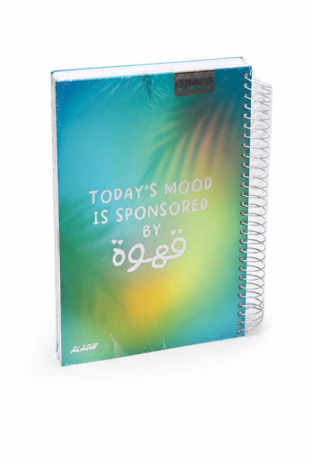 8ff15f0b-fa1d-4b28-90a5-ab0e5c503f37.jpg دفتر سلك الأديب عربي 70 ورقة قياس كبير - 5304449 - الصورة 1