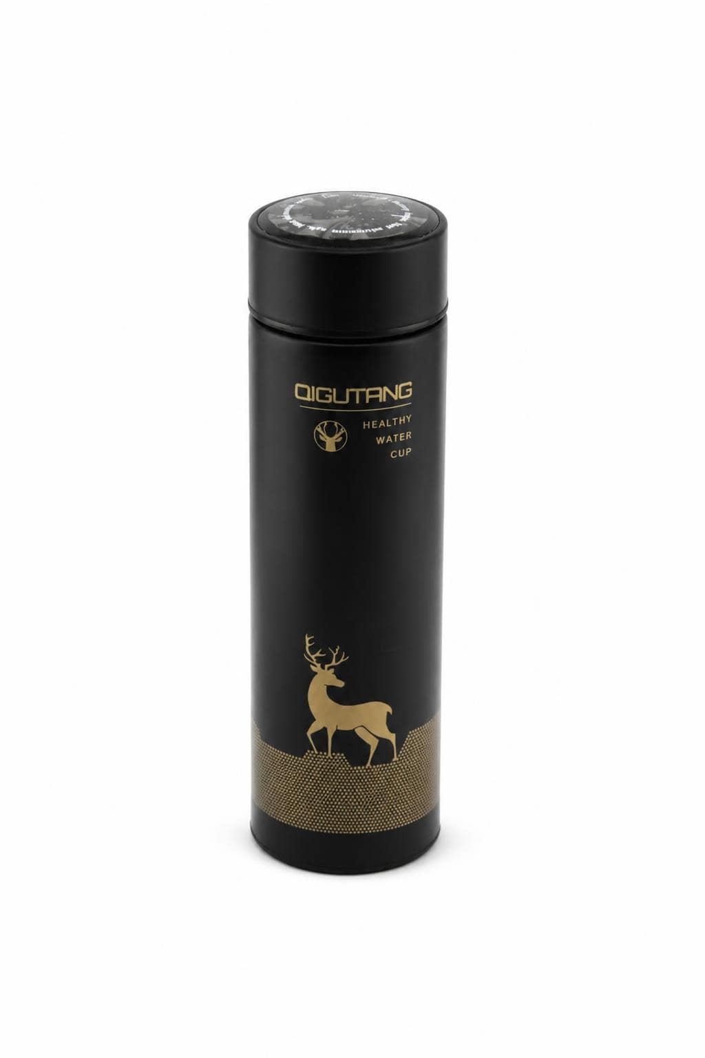 90a23ae5-5873-45d6-917e-242f45c2b634.jpg مطرة ستانلس QIGUTANG بشاشة رقمية - موديل 1696398 - الصورة 1