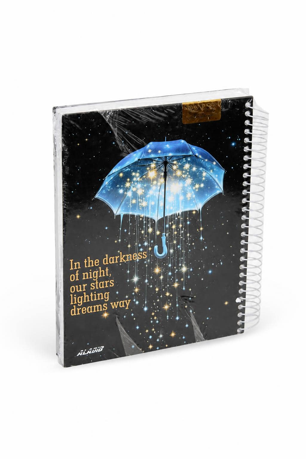 94282e8f-8c9b-45c0-8a0d-e49dfb81d00a.jpg دفتر سلك الأديب عربي 70 ورقة قياس كبير جامعي - 8177676 - الصورة 1
