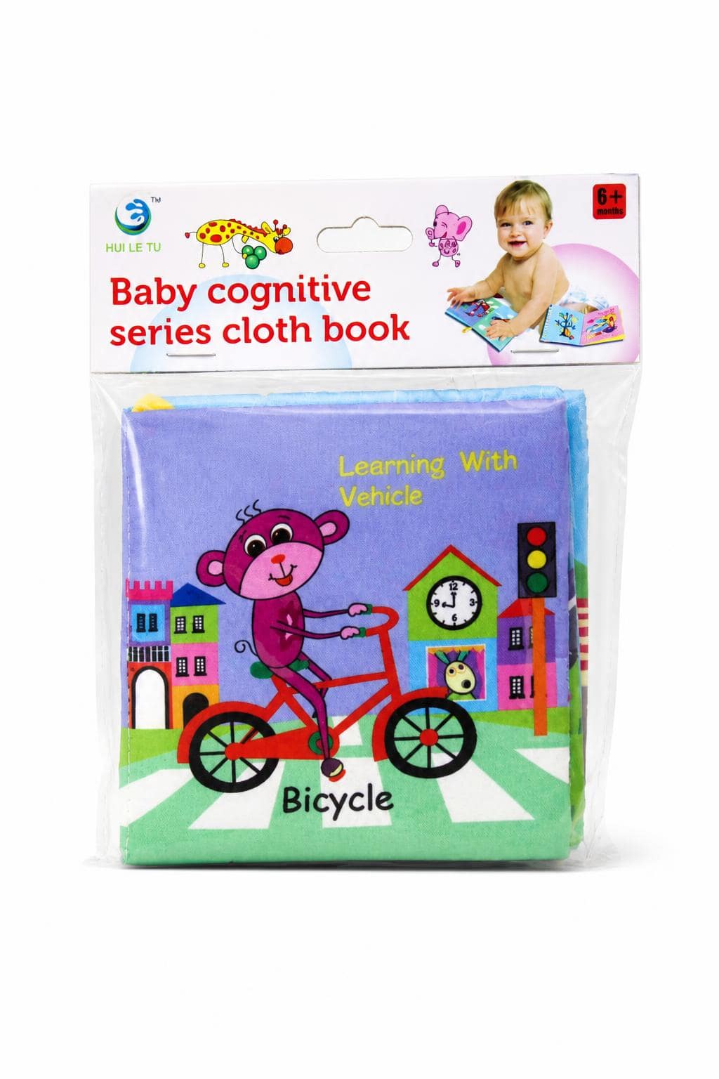 a1842c3a-560c-4670-af85-d9c188c09d94-1.jpg كتيب قماشي صغير HUI LE TU لتعلم وسائل النقل - 16235 - الصورة 1