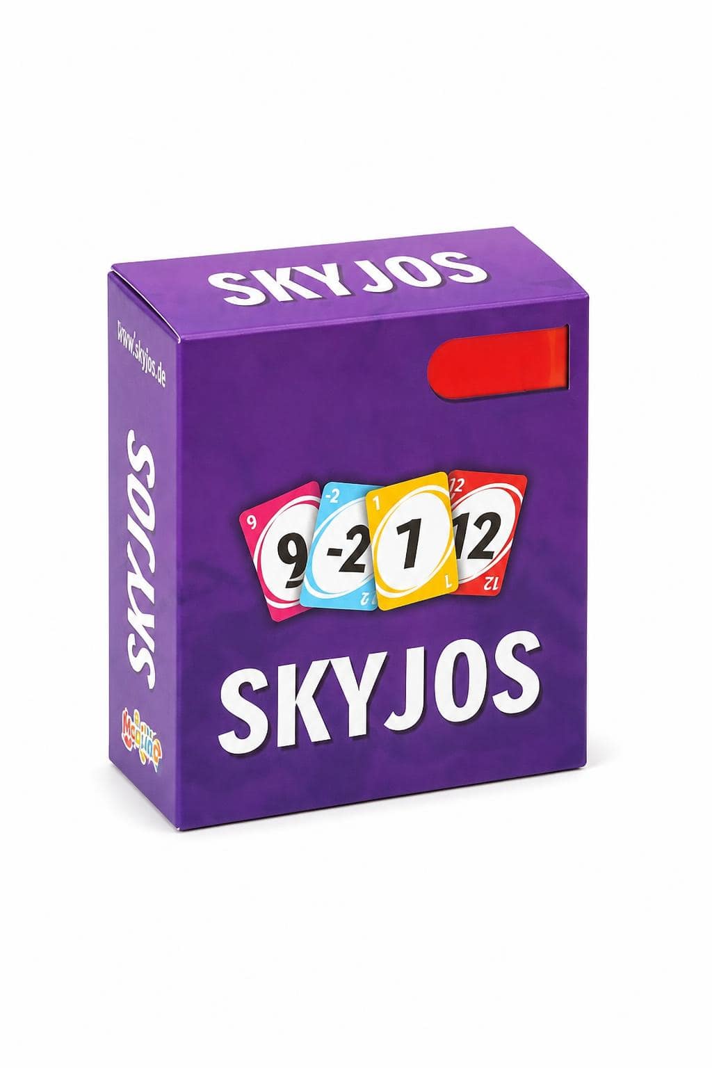 a1f62ed7-dd14-4879-8d6f-83ac5dcae5ff.jpg بطاقات Skyjos العائلية للألعاب الجماعية - موديل 3589057 - الصورة 1