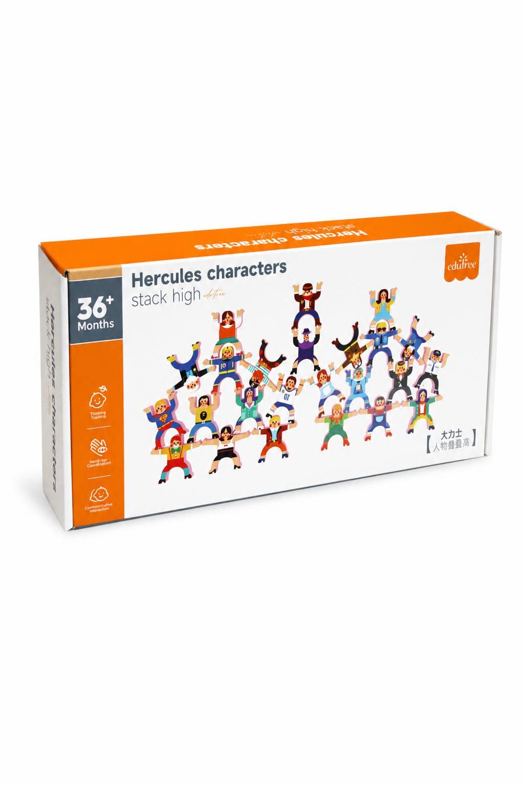 a54082a4-037d-4099-8469-5cfb3a45e9ab.jpg لعبة برج التوازن edufree Hercules characters 24 قطعة موديل 15882 - الصورة 1