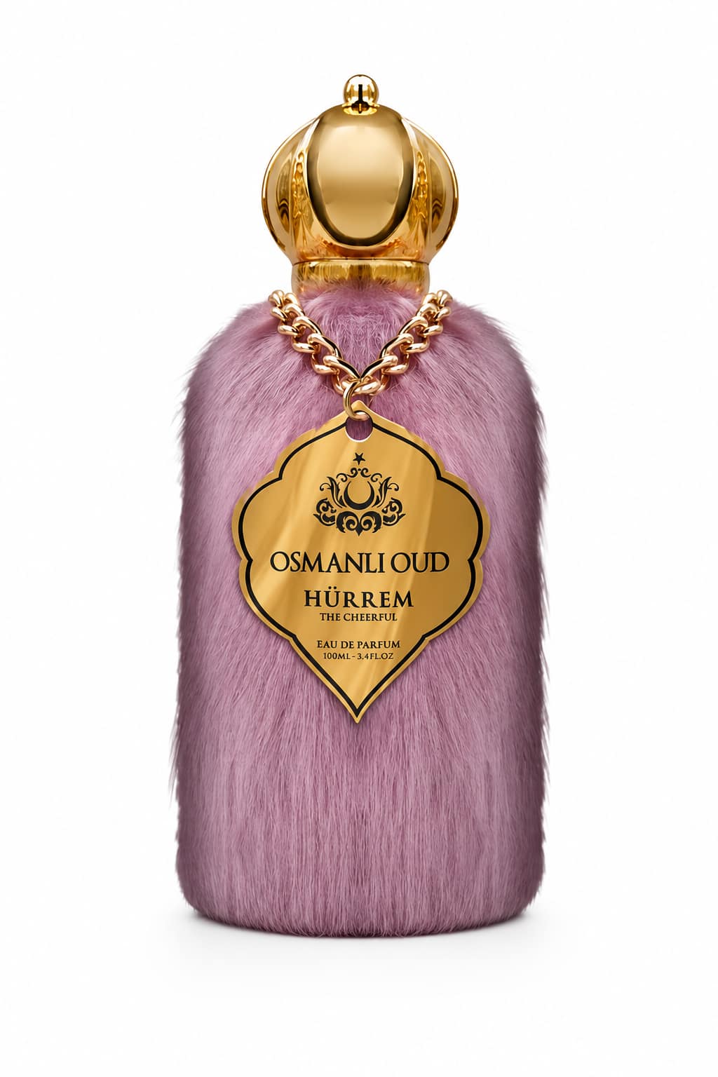 ae5a3cd0-36f6-4360-8aa6-e38f5a76f02f.png عطر نسائي OsmanliOud Hurrem The Cheerful 100 مل بنفحات حمضية وزهرية - الصورة 1