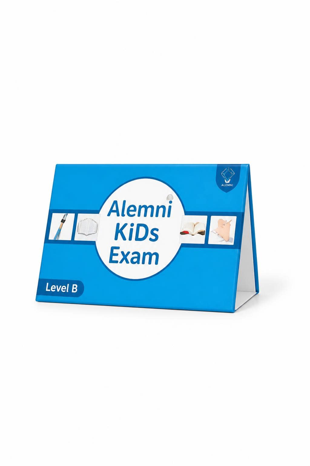 b7ca496f-db31-4458-9778-858e3ffbded6.jpg اختبارات علمني KIDs Exam مستوى 1 - موديل 804 - الصورة 1
