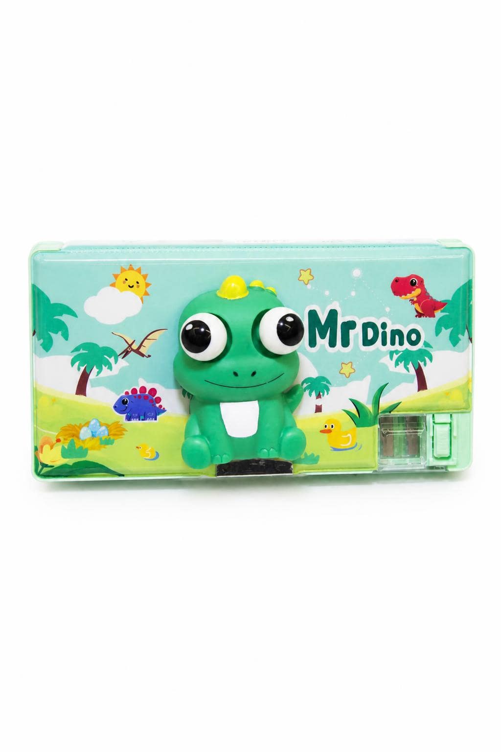 b8a69eb4-4e7a-437f-ba0c-3bcaf8ffcfe8.jpg مقلمة بلاستيكية ممغنطة Mr Dino بطبقتين - 5812000 - الصورة 1