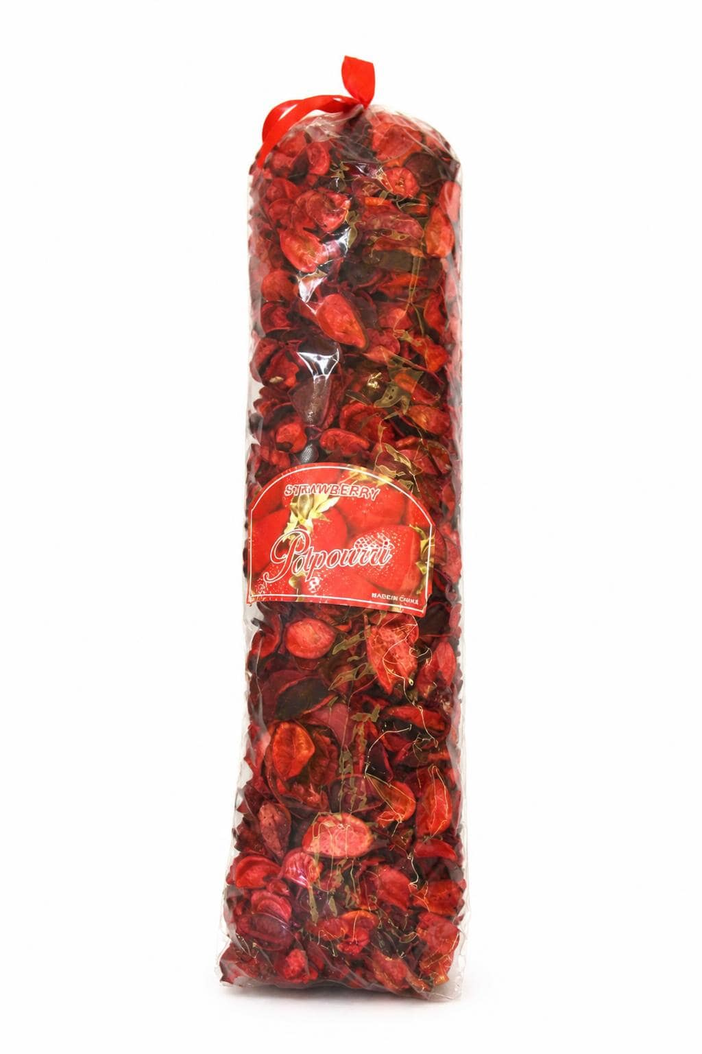 b9425bfc-c37a-4682-881f-b5712b2b824a.jpg كيس ورد مجفف معطر Strawberry Potpourri طويل 80 غرام - 12609 - الصورة 1