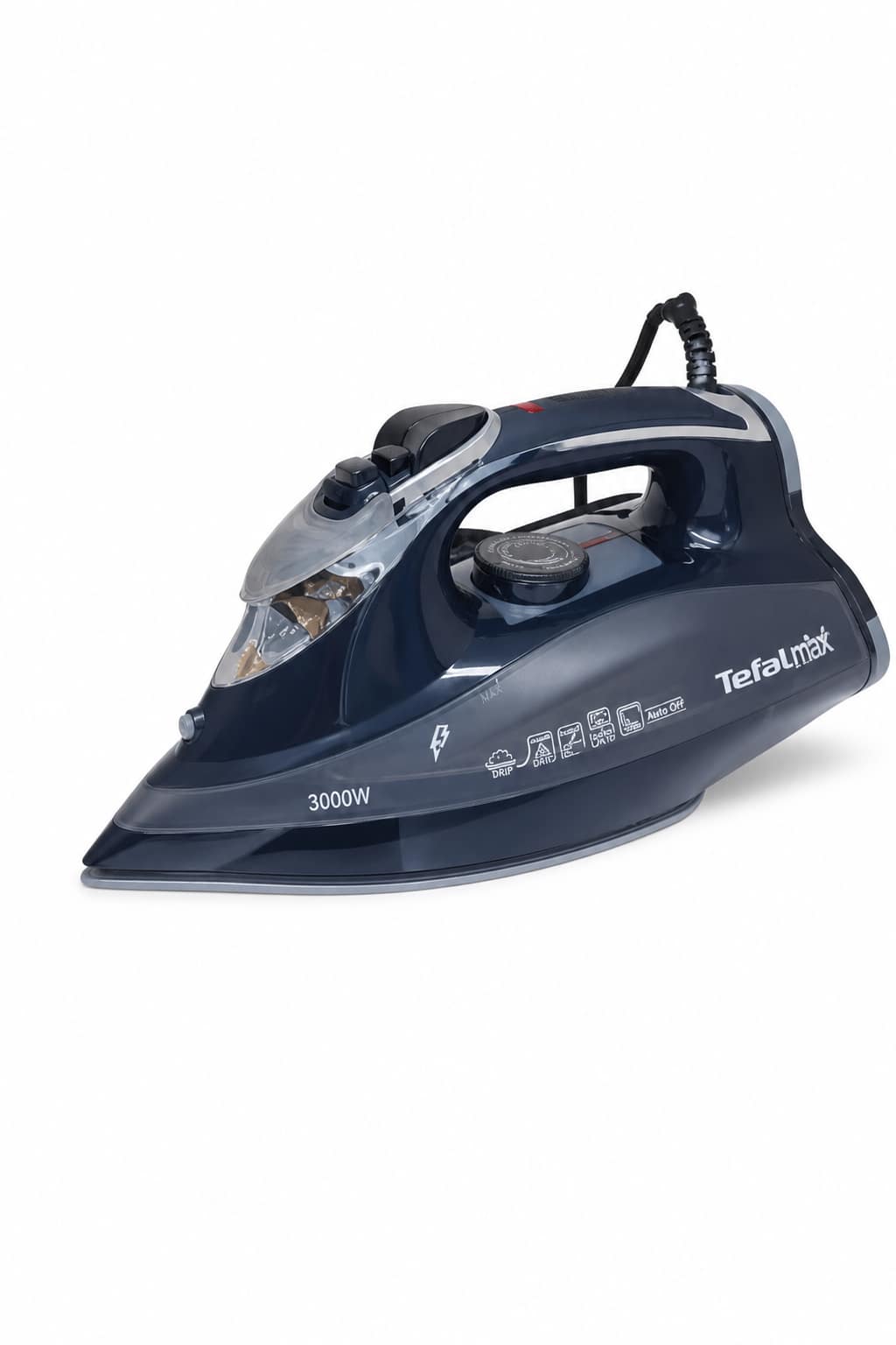 b96a716b-4571-4f40-aae0-483473616823.png مكواة بخار سيراميكية Telionix TSI1101 بقدرة 3000 واط - الصورة 1