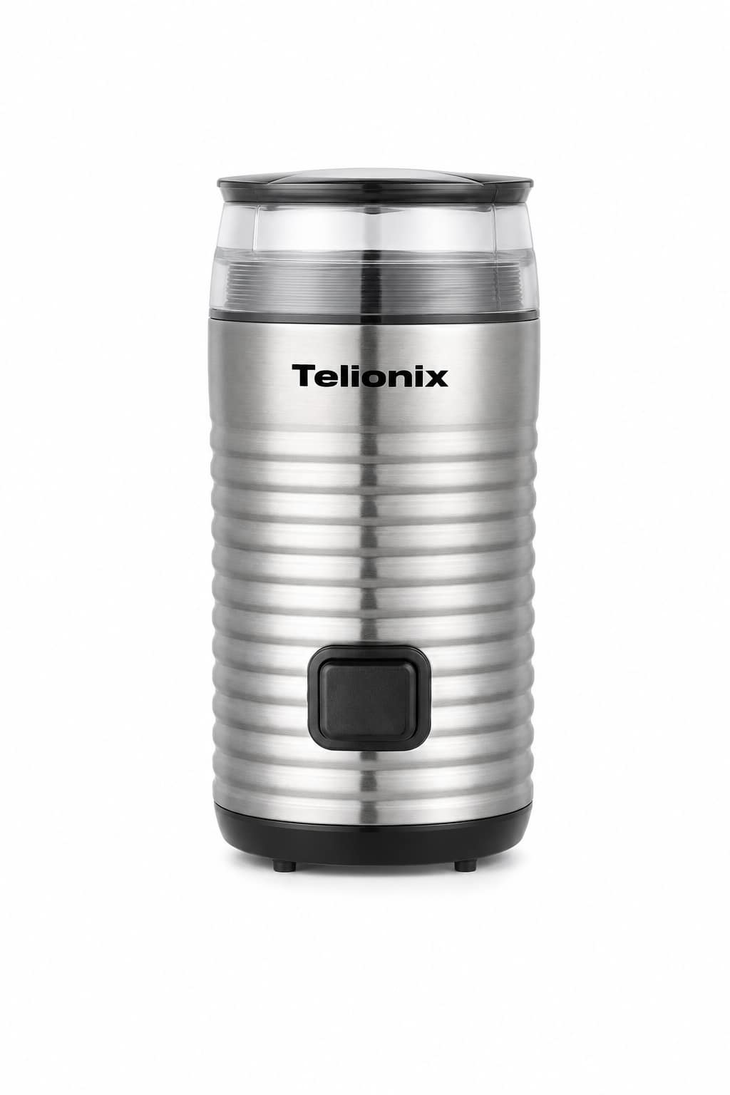 b9995fa4-370d-4410-ade6-0e756118d615.png مطحنة قهوة وتوابل كهربائية Telionix TCG4132 بسعة 60 جرام وقدرة 150 واط - الصورة 1