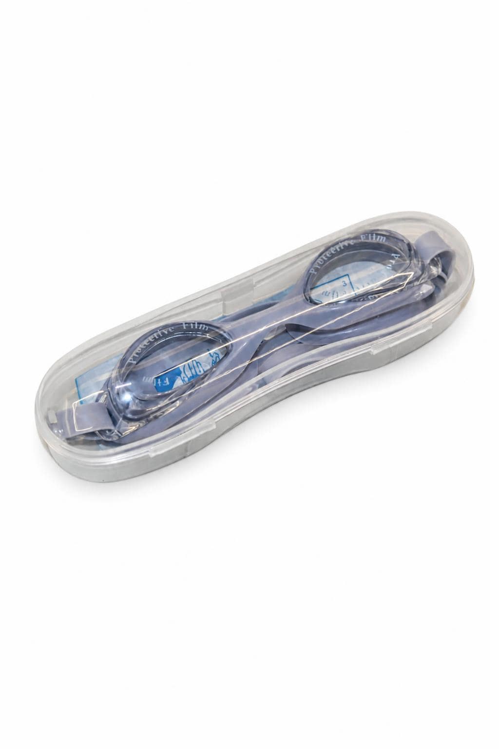bde10859-ea67-4af3-9e17-f7c2f6e10336.jpg نظارات سباحة مع سدادات وعلبة بلاستيكية - موديل 5048392 - الصورة 1