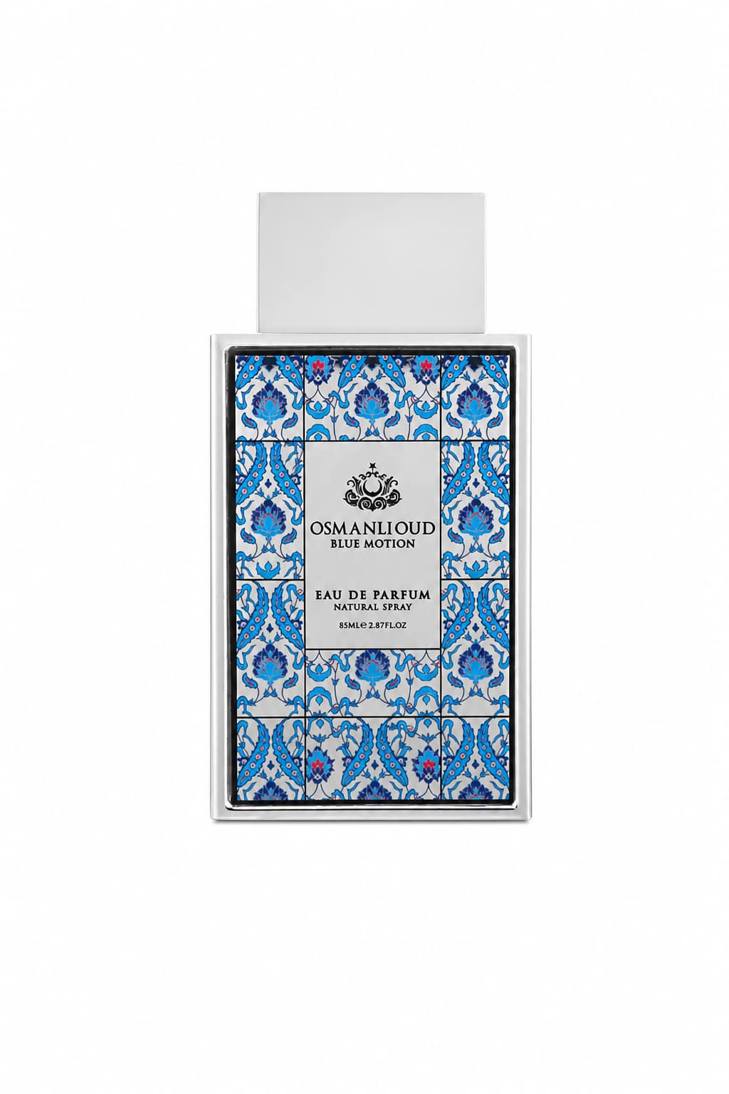 bf2d6715-2294-47f2-97f5-1a3cd0011386.png عطر OsmanliOud Blue Motion 85 ML للرجال والنساء - الصورة 1