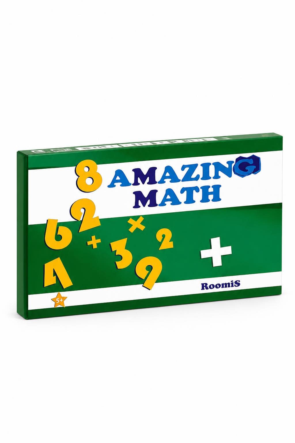 bfc02acc-cc45-4dda-9813-28fe552f84a6.jpg كتاب Amazing Math - الأسرار موديل 823 - الصورة 1