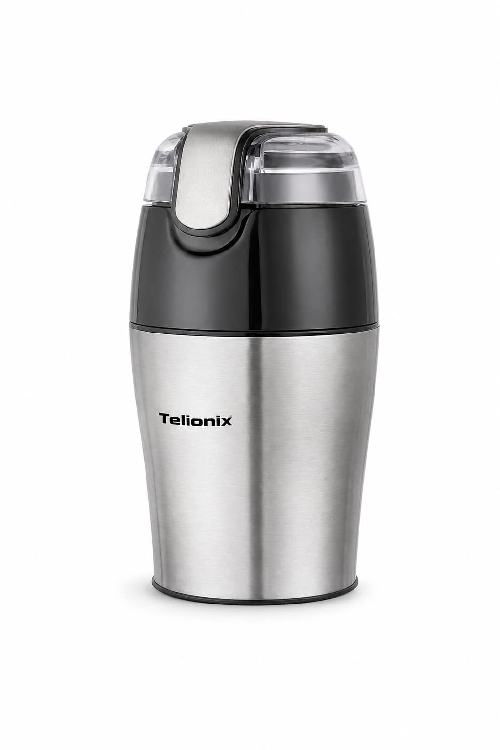 c5c6c3b8-0bf6-43d4-9071-62a9ad9feda9.png مطحنة قهوة وتوابل Telionix TCG4135 بسعة 60 جرام ووعاء قابل للفصل - الصورة 1