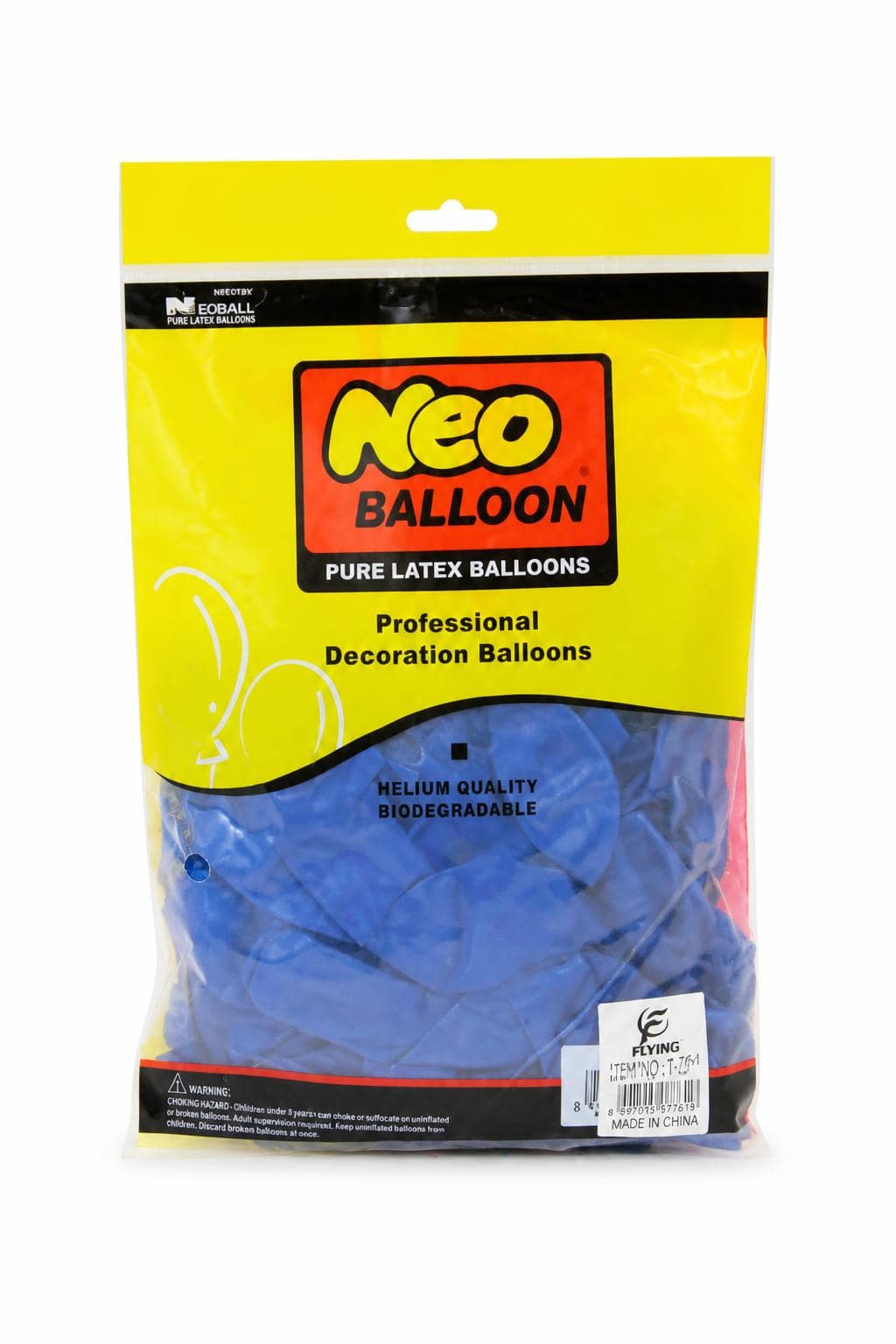 c8637348-728e-4c48-86b0-b4aae7030c93.jpg كيس بوالين Neo Balloon لاتكس للتزيين 50 بالون - 14655 - الصورة 1