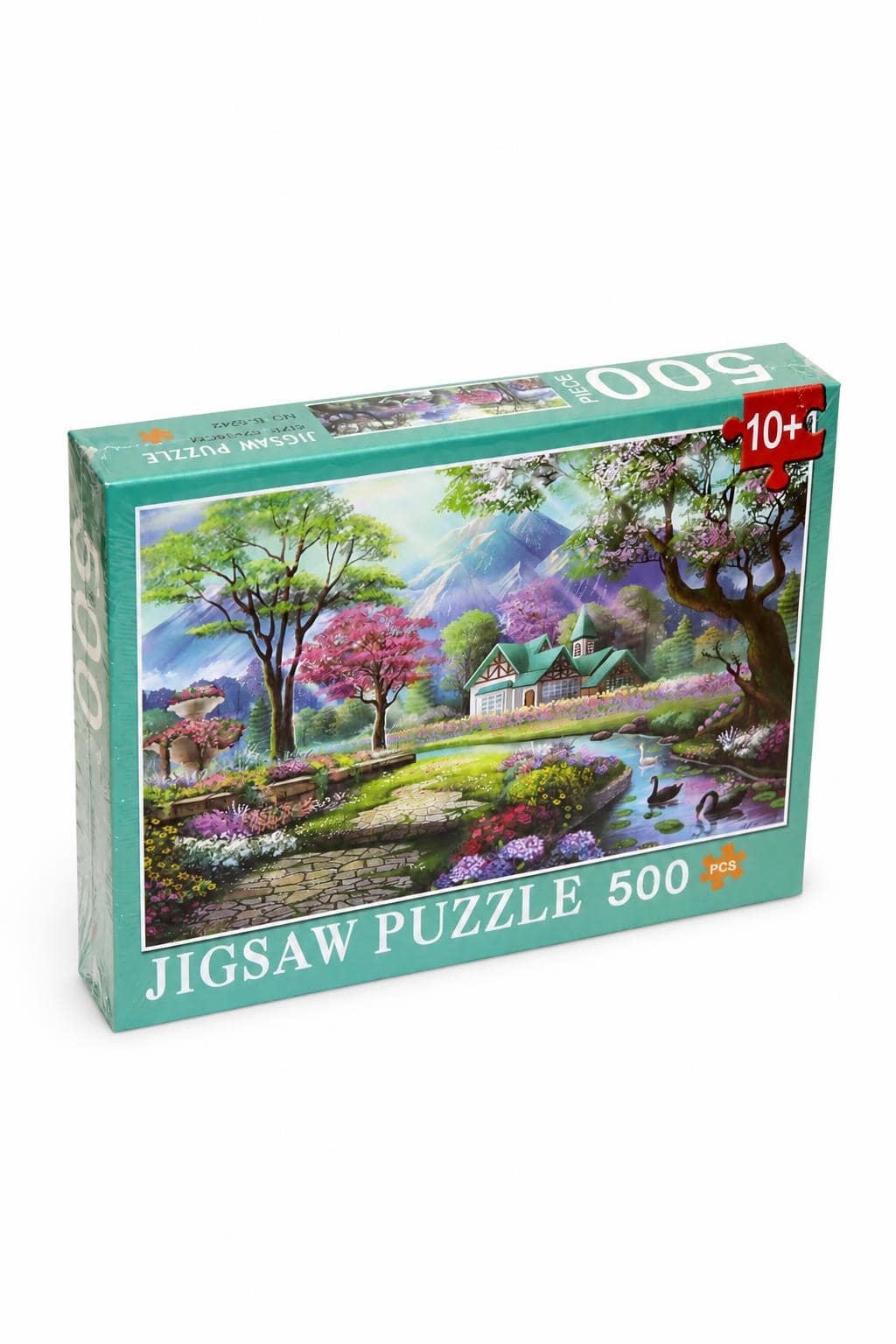 ca3553b5-848c-442f-aff1-ccf32ae6e160.jpg لعبة بزل لوحة Jigsaw Puzzle 500 قطعة لعمر 10+ - 5334072 - الصورة 1