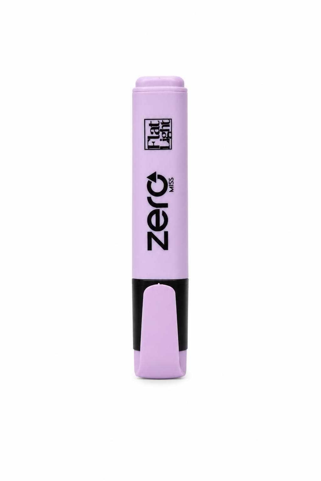 cb644590-1e1d-42dd-89bd-b5da692d7442.jpg قلم هاي لايتر zero MISS Flat Light بنفسجي - 16462 - الصورة 1