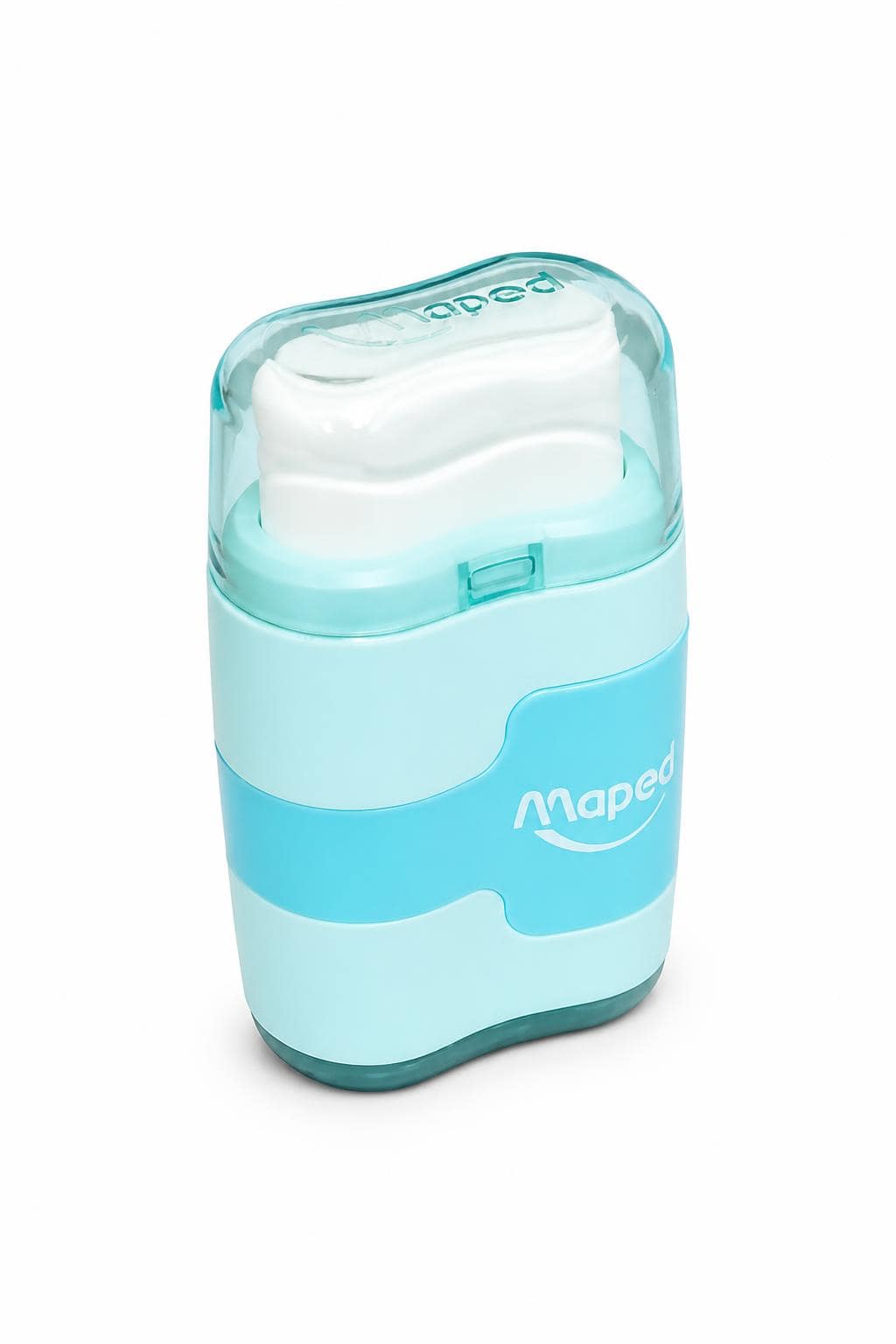 cd6a767f-2eca-40d0-8946-f719d81d9ecd.jpg براية Maped باستيل بفتحتين مع محاية - موديل 14846 - الصورة 1