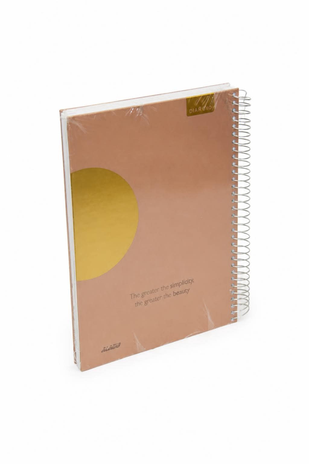 cf30931c-727f-498b-b3e1-5d01a4436ea2-1.jpg دفتر الأديب هارد كفر بسلك قياس جامعي 200 ورقة - 12747 - الصورة 1