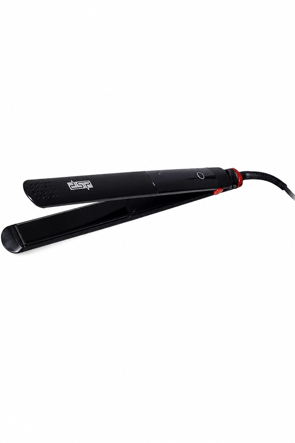 d7c4b579-fd1d-4114-aa3c-7281342c429e.png مكواة فرد شعر Dsp 10183 سيراميك بقدرة 50 Watt - الصورة 1