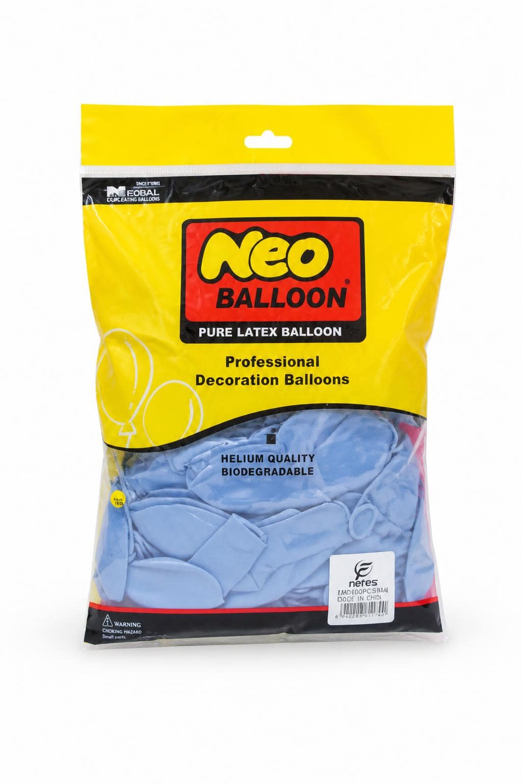 dac91a24-b3c1-45c3-88f2-5bddac899843.jpg بالونات NEO لاتكس أزرق للزينة 50 قطعة - 9340687 - الصورة 1