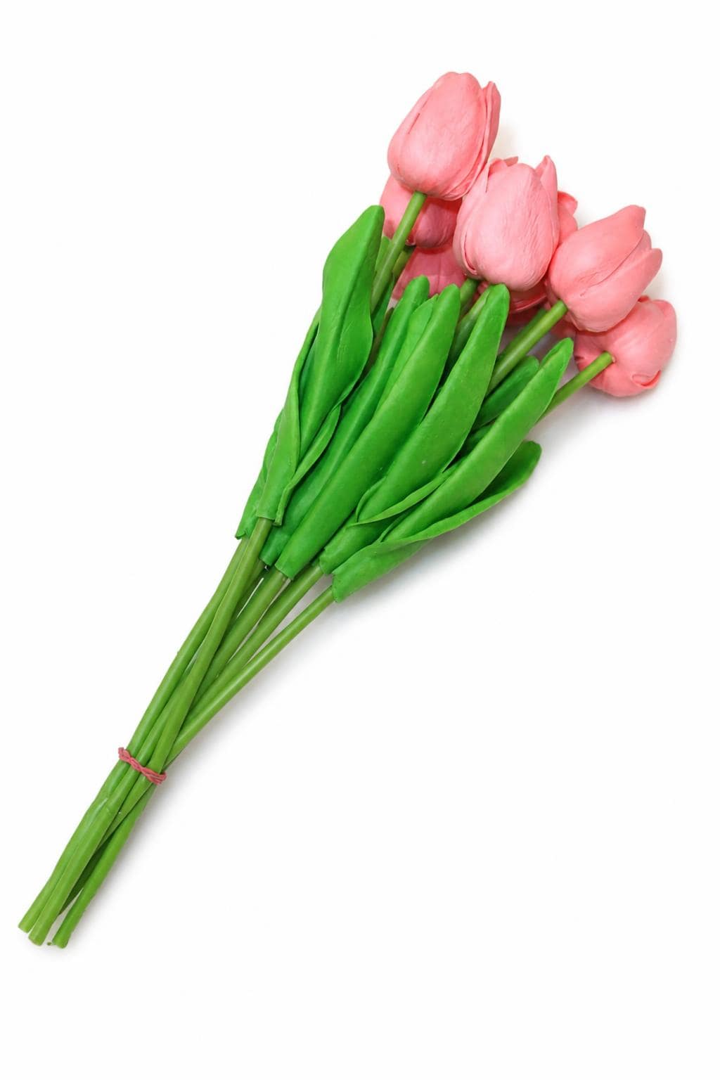 db37f9a8-2190-4ab4-947d-a802bfeadbb0.jpg باقة ورد توليب وردية 10 ورود - موديل 7765506 - الصورة 1