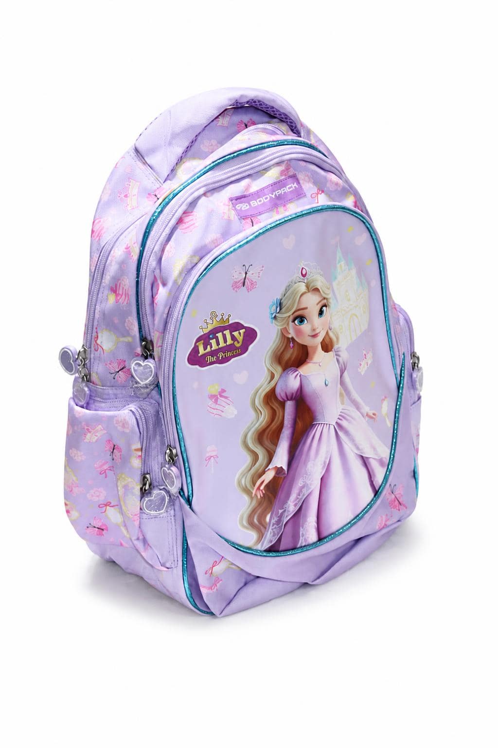 dc3a3e6b-8ad4-4ce3-8933-21ed67863f3e.jpg حقيبة BodyPack Lilly مدرسية 16 إنش - موديل 9658863 - الصورة 1