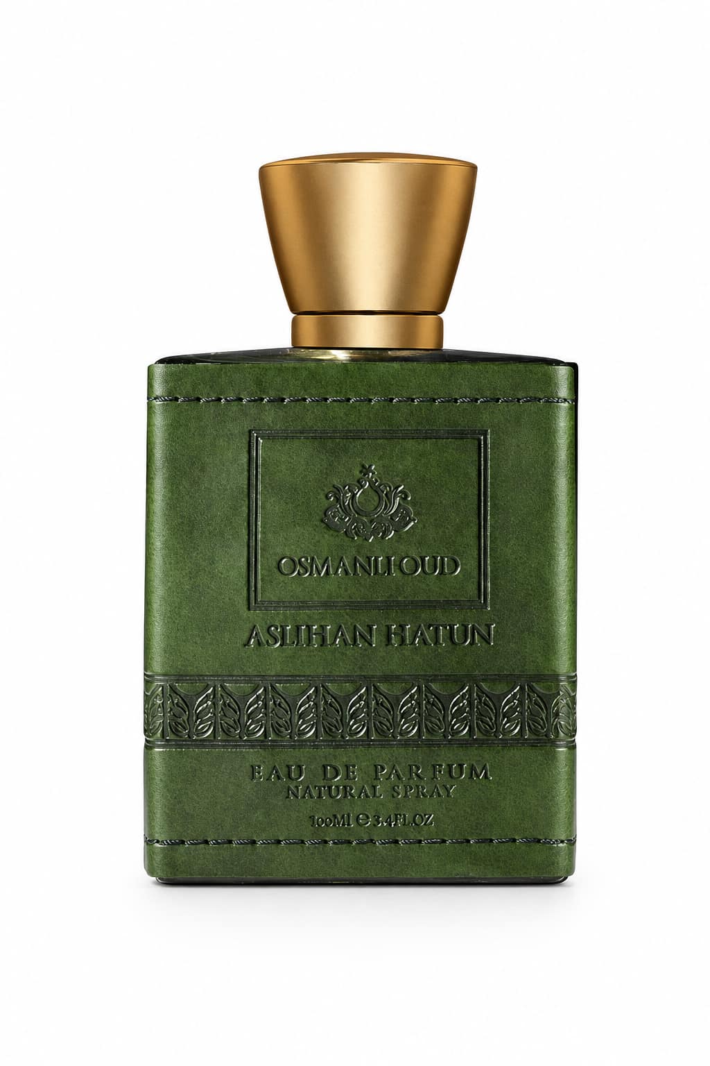 de9866f5-4f46-425f-87bc-2ed458eb9947-1.png عطر نسائي OsmanliOud Aslihan Hatun 100 ML بنفحات الورد الدمشقي والعود - الصورة 1