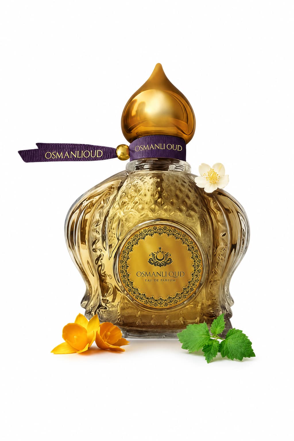eb4a0c85-a0c2-46d6-8bb5-4fdfa7e9ac8c.png عطر نسائي Erva من OsmanliOud أو دو بارفان 65 ML - موديل 8681124644268 - الصورة 1