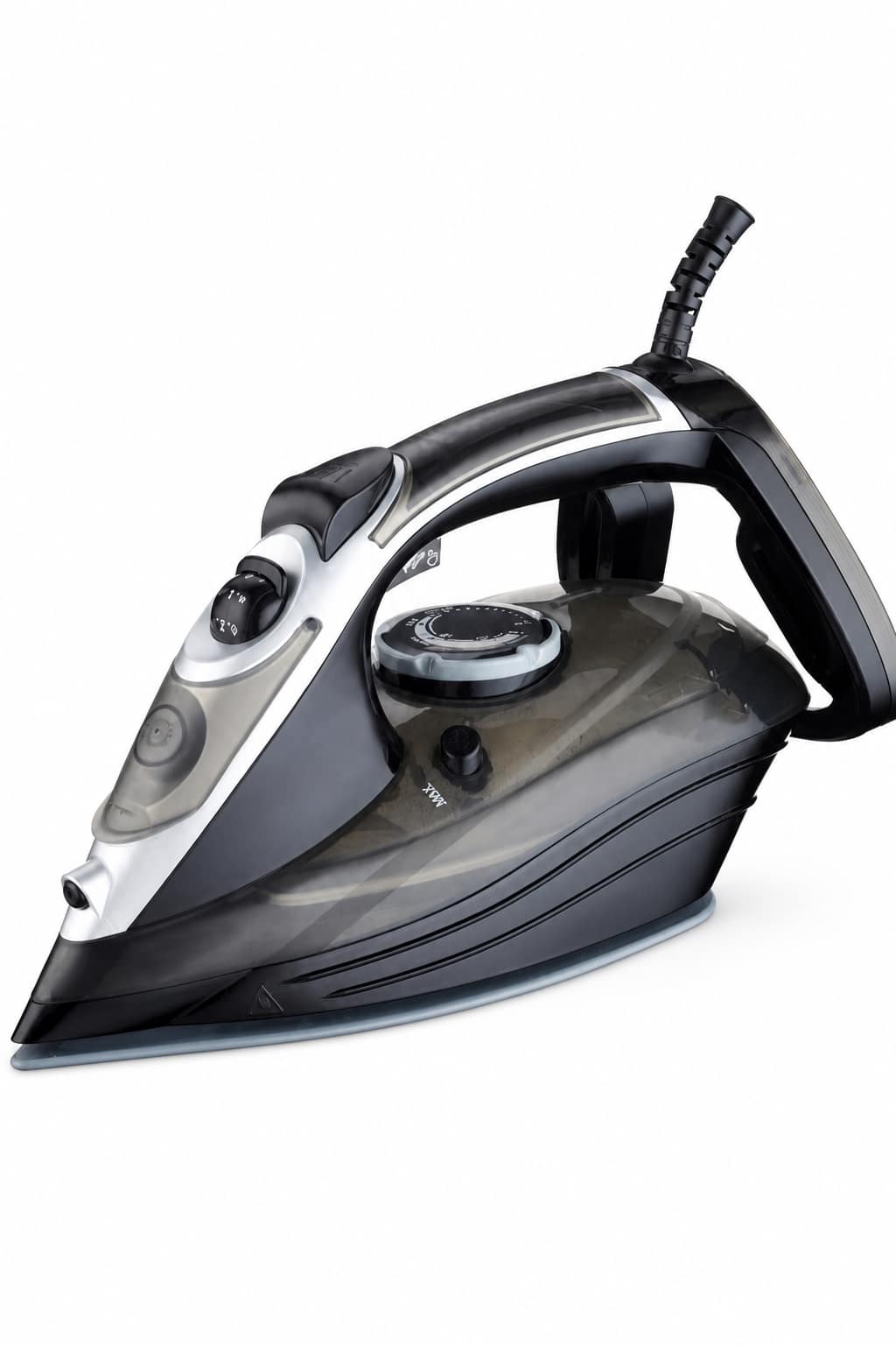 ecd9a897-0050-46d8-b1f0-d9dd71308569.png مكواة بخار Telionix TSI1103 بقدرة 3000 واط وخزان 470 مل - الصورة 1