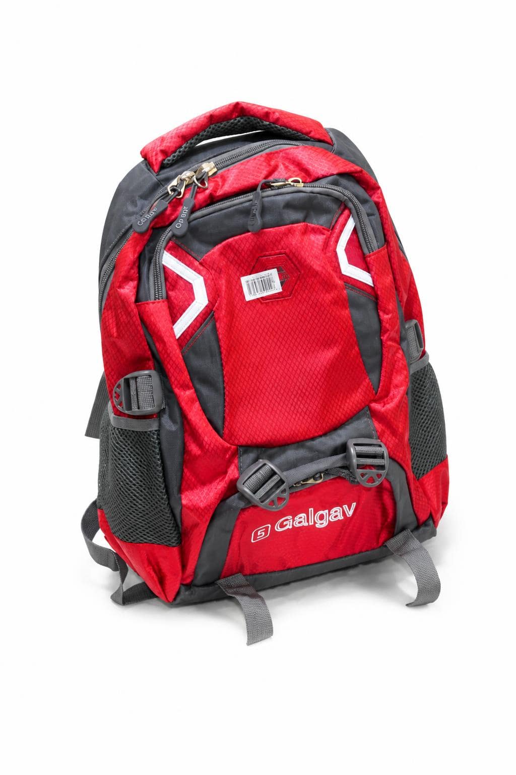 ed7837e9-0af2-4756-879d-589799a1588c.jpg حقيبة مدرسية Galgav S933 قياس 15 حمراء - 8008062 - الصورة 1