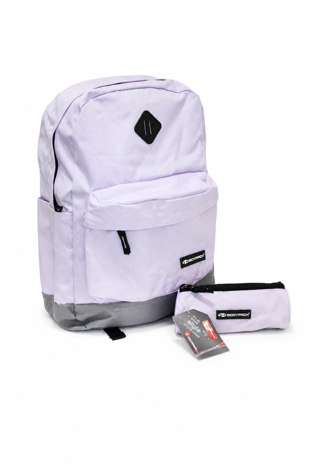 ee70b47c-f847-4bf5-bfa0-15e3e9687acb-1.jpg حقيبة مدرسية BodyPack 18 إنش مع جزدان بدون مقلمة - 3250388 - الصورة 1