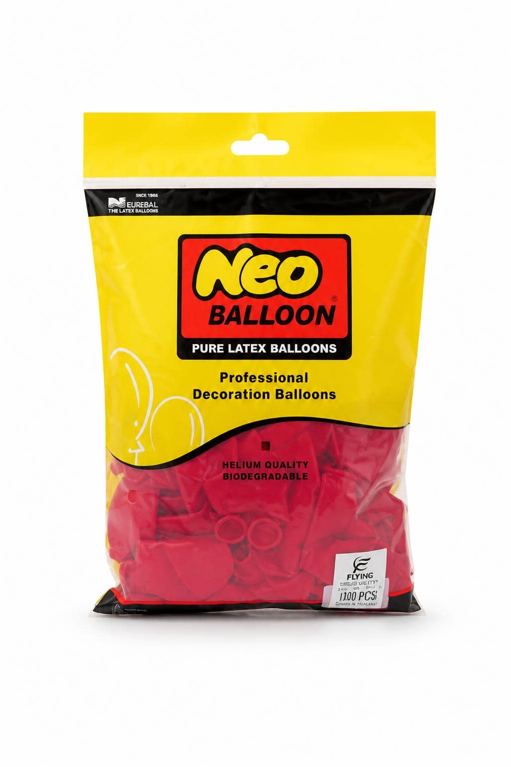 ef46cd0c-8dbd-4987-8494-a3bd659dd006.jpg كيس بوالين Neo Balloon لاتكس للتزيين 50 بالون - 9363030 - الصورة 1