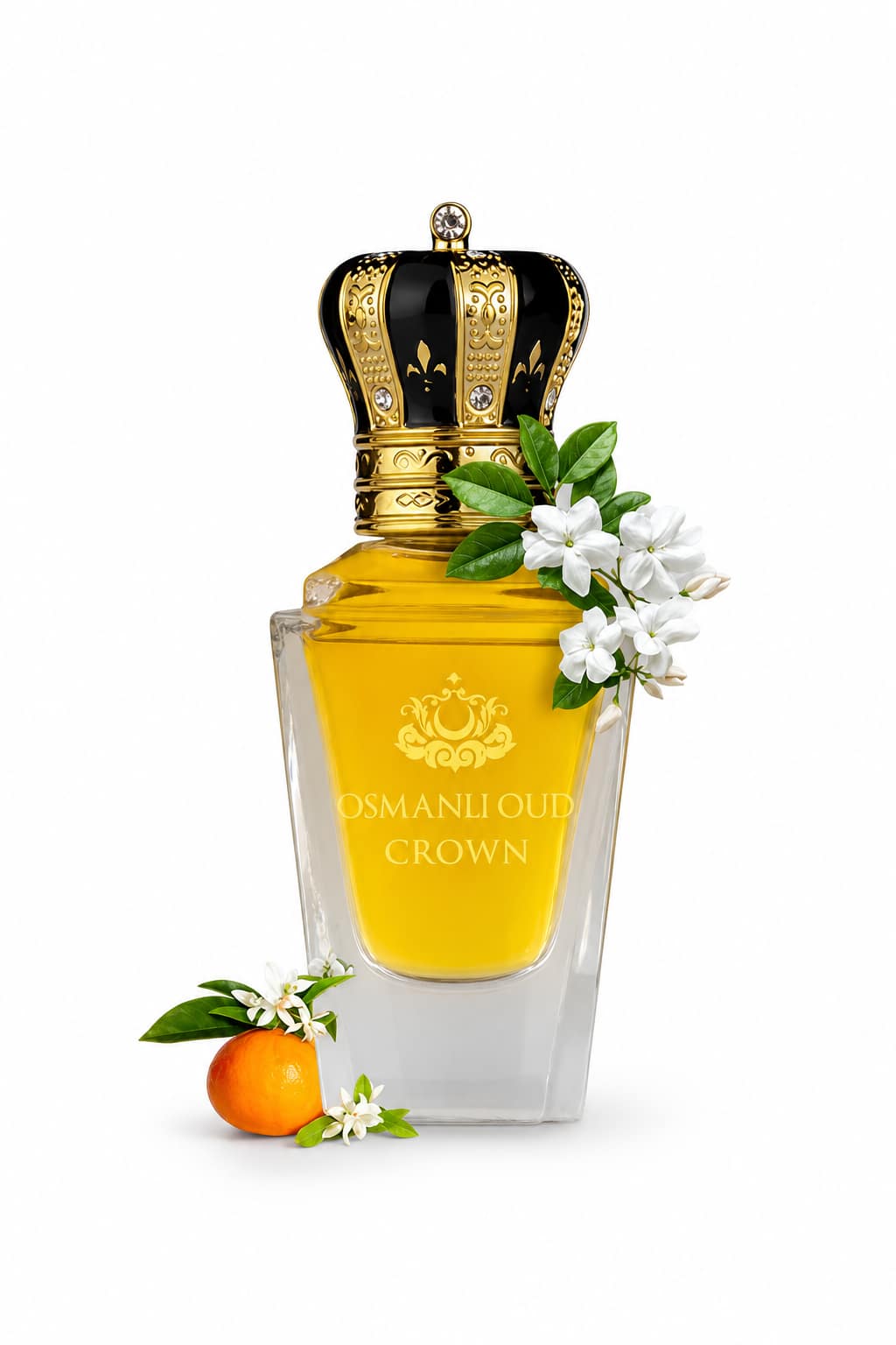 f01c6252-b9c6-4e60-a5b1-1228ed15ecfc.png عطر Pure Diamond Eau de Parfum من OsmanliOud للرجال والنساء 50 ML - الصورة 1
