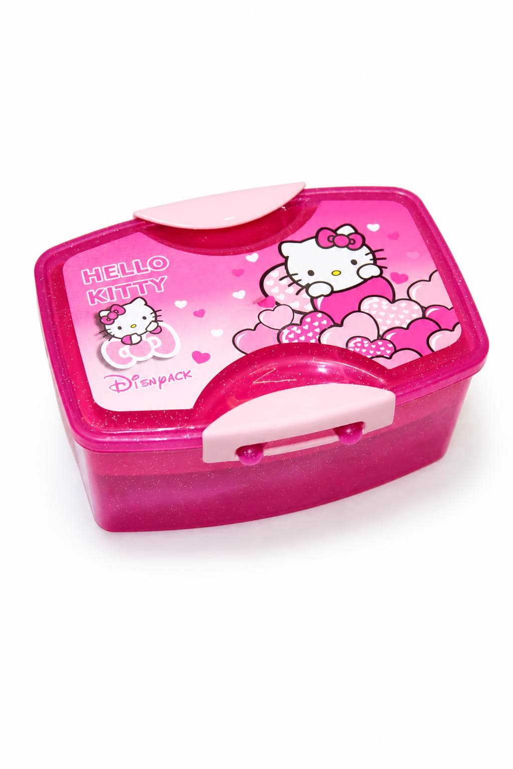 f3750502-f504-491c-82c1-e458cd45ba59-1.jpg حافظة طعام ديزني طبقتين بتصميم Hello Kitty - 2460733 - الصورة 1
