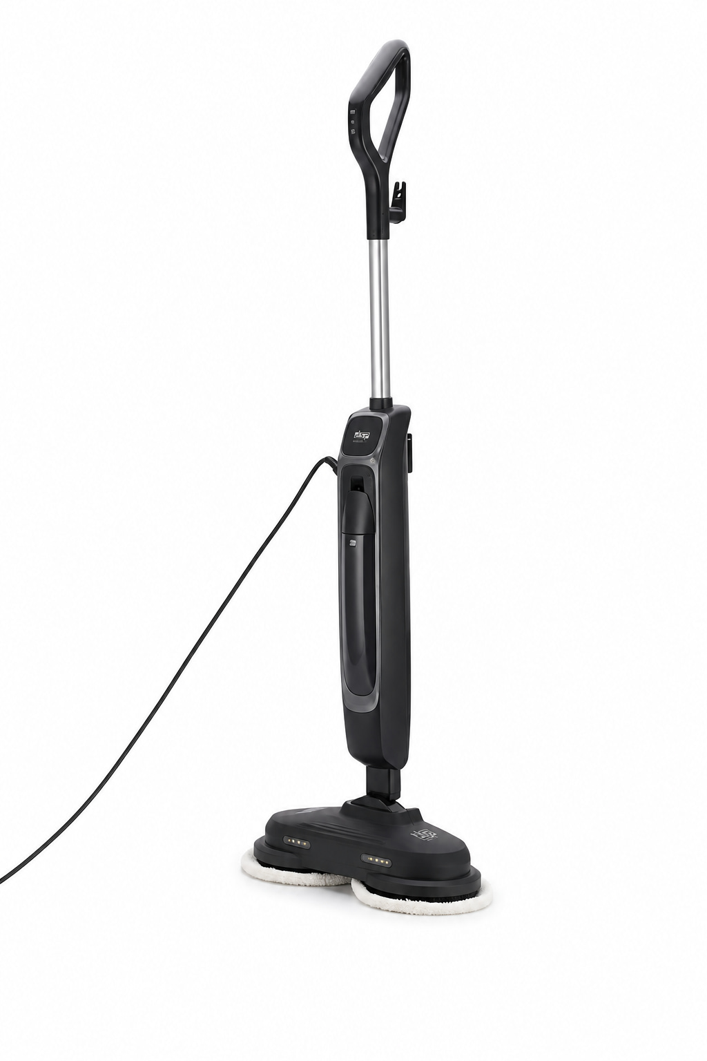 f5cc6366-8c9b-490f-b0f2-33c72583c879.png ممسحة بخار دوارة DSP KD2081 بقوة 1500W وخزان 400ML - الصورة 1