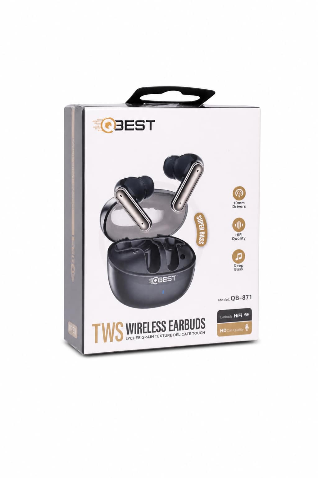f766e1c6-98f2-4bfd-a95b-70bdea6cd37b.png سماعات QBest QB871 TWS بلوتوث بعزل ANS و10mm Drivers - الصورة 1