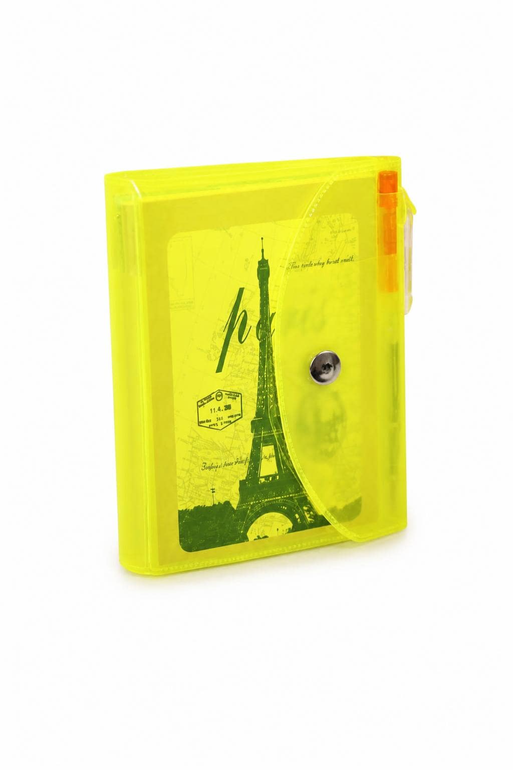 f7b33af3-a613-48ef-af2e-6a2ad0df635d.jpg دفتر ملاحظات صغير 3 أقسام مع قلم - موديل 14636 - الصورة 1