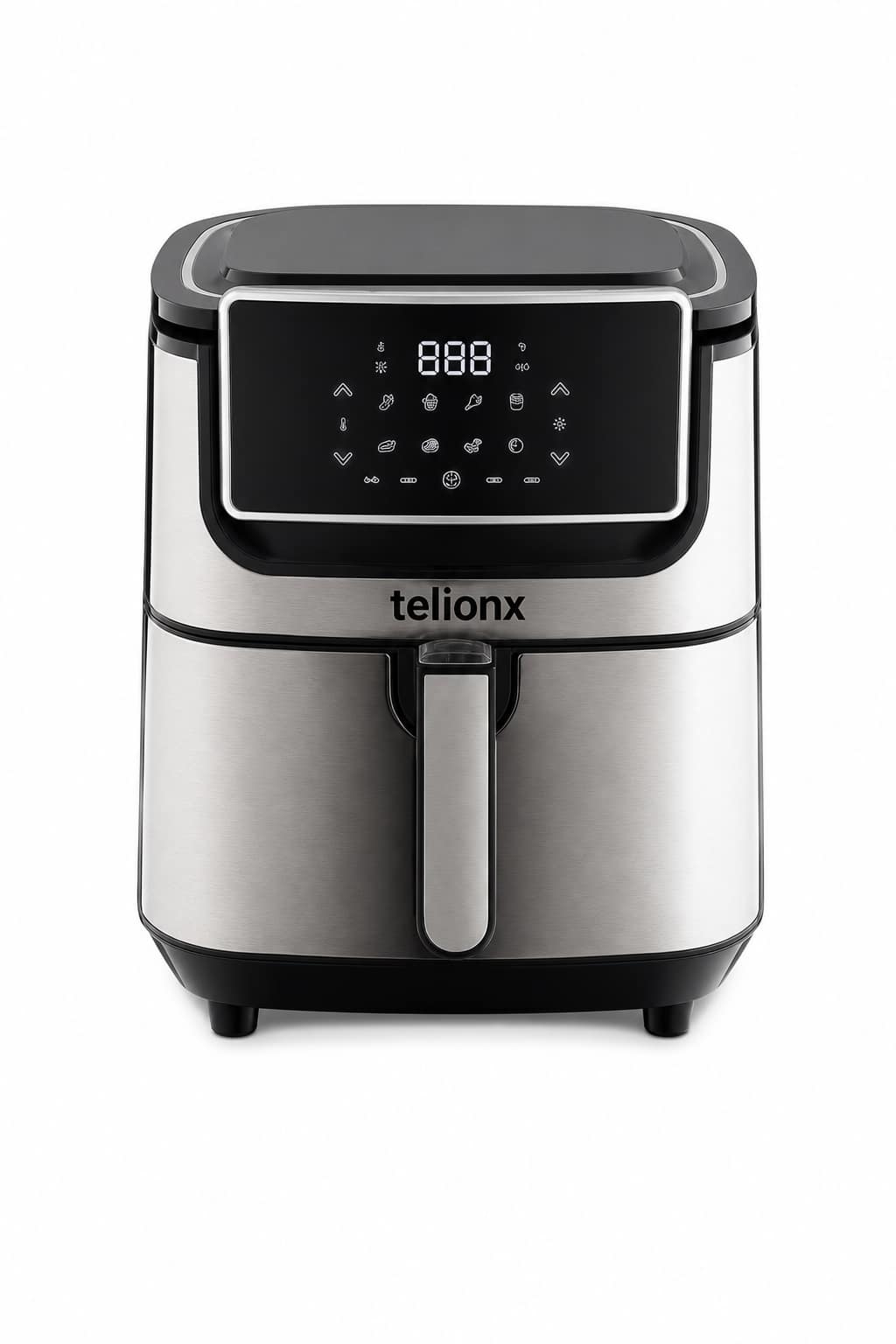 f8c1477d-509a-4335-89a0-4f31ff3aaede.png قلاية هوائية رقمية Telionix TAF-4421 بسعة 8 لتر وقدرة 1800 واط - الصورة 1