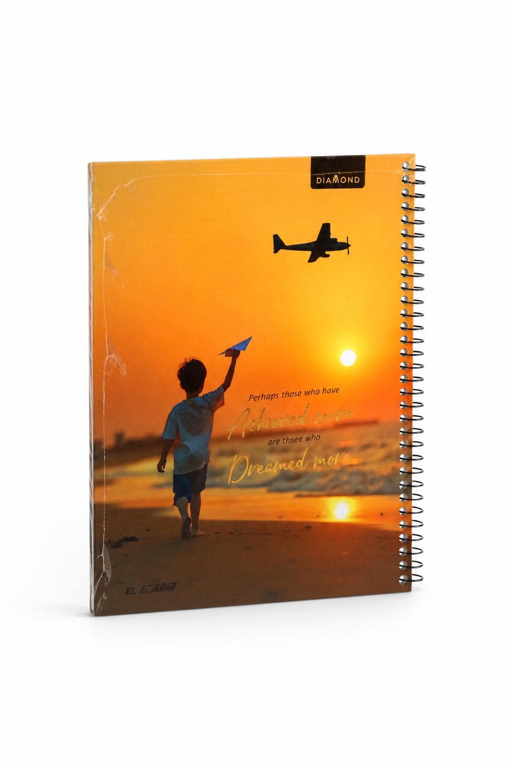 faaecbfe-9b4e-4278-8d26-5f6c05719d5b.jpg دفتر الأديب سلك هارد كبير مقسم 80 ورقة - 11675 - الصورة 1