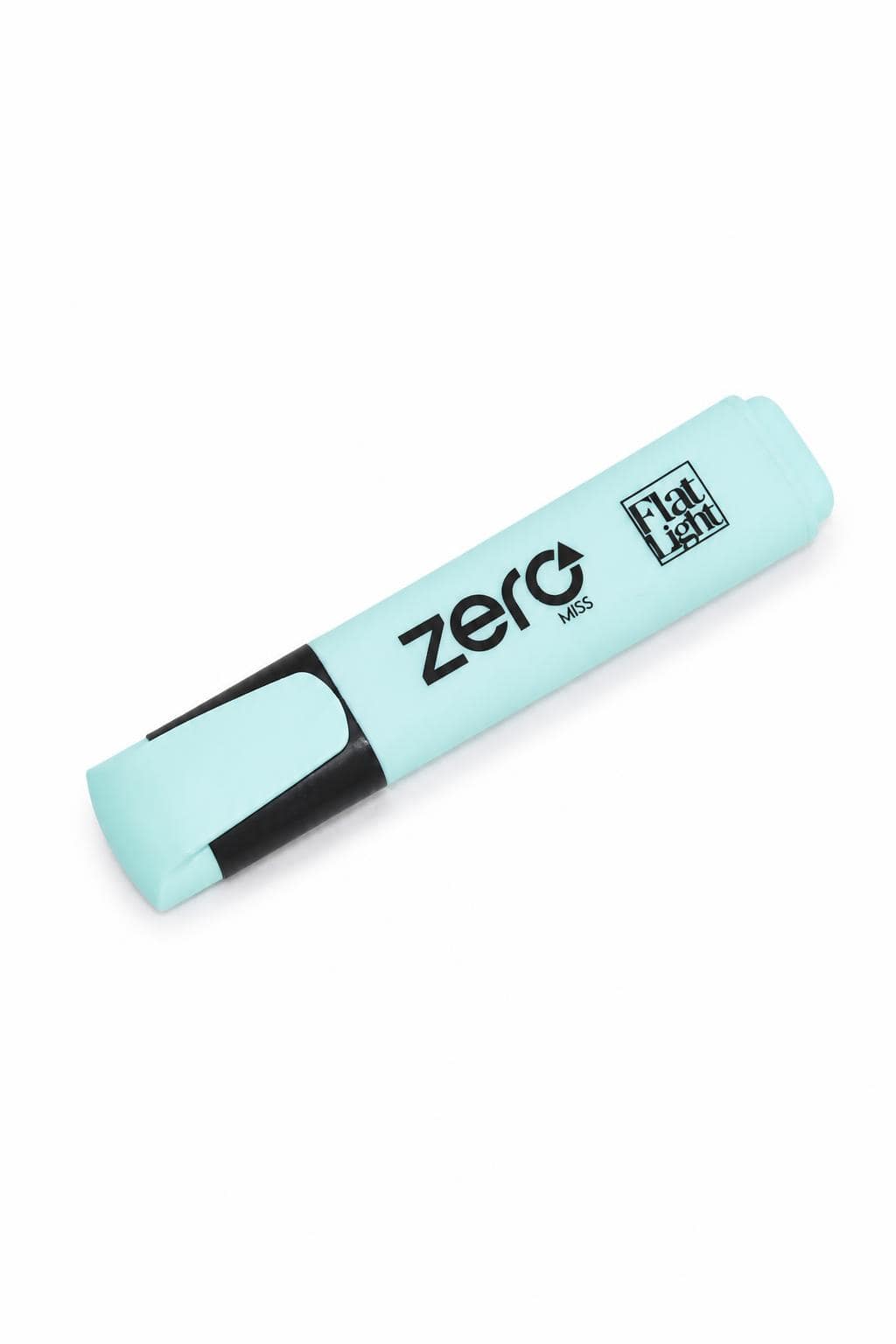 feab734e-c52e-4707-ab35-33244fe6b1a7.jpg قلم هاي لايتر Zero بتصميم أزرق فاتح - موديل 16465 - الصورة 1