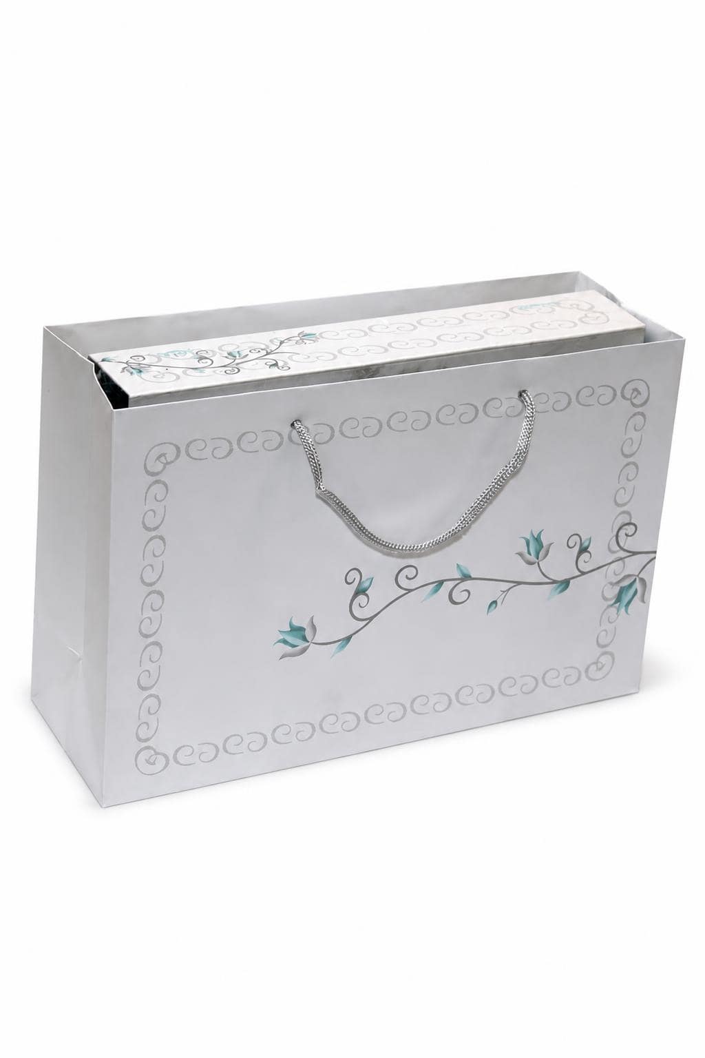 feba23ba-497e-4bb5-9da8-079281328b82.jpg طقم هدية عيد الأم بسجادة صلاة وقرآن بغلاف مخمل - 15281 - الصورة 1