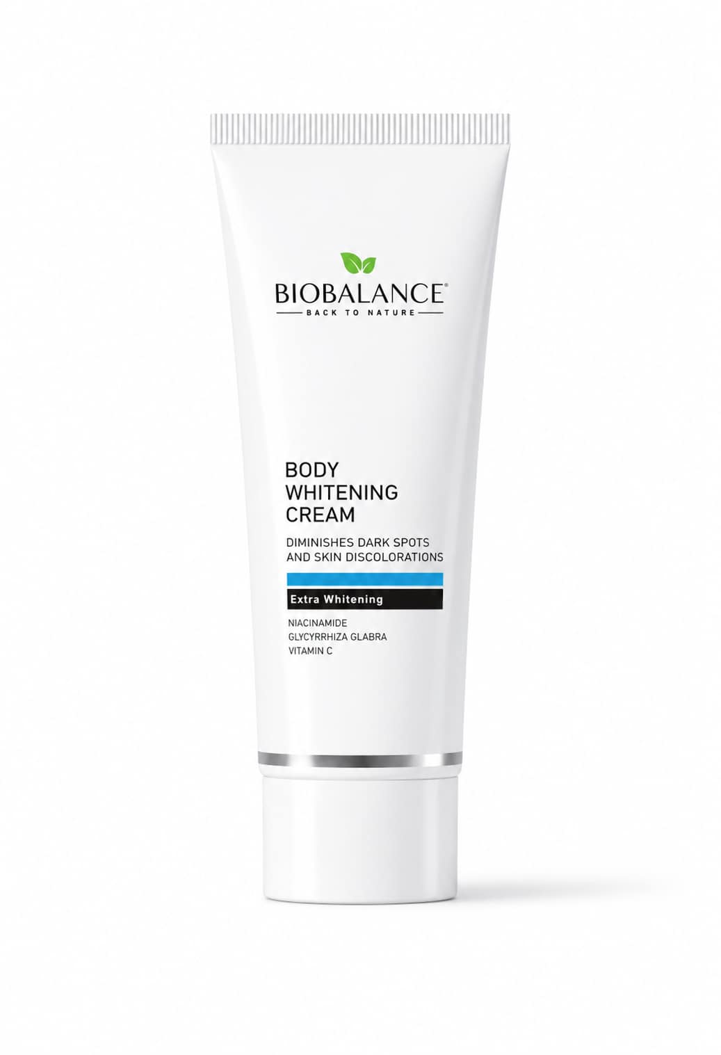 86d97d8a-6c46-4f6d-81b0-64ef4ac601bc كريم BIOBALANCE لتفتيح الجسم – للبقع الداكنة وتوحيد اللون 60 مل - الصورة 1