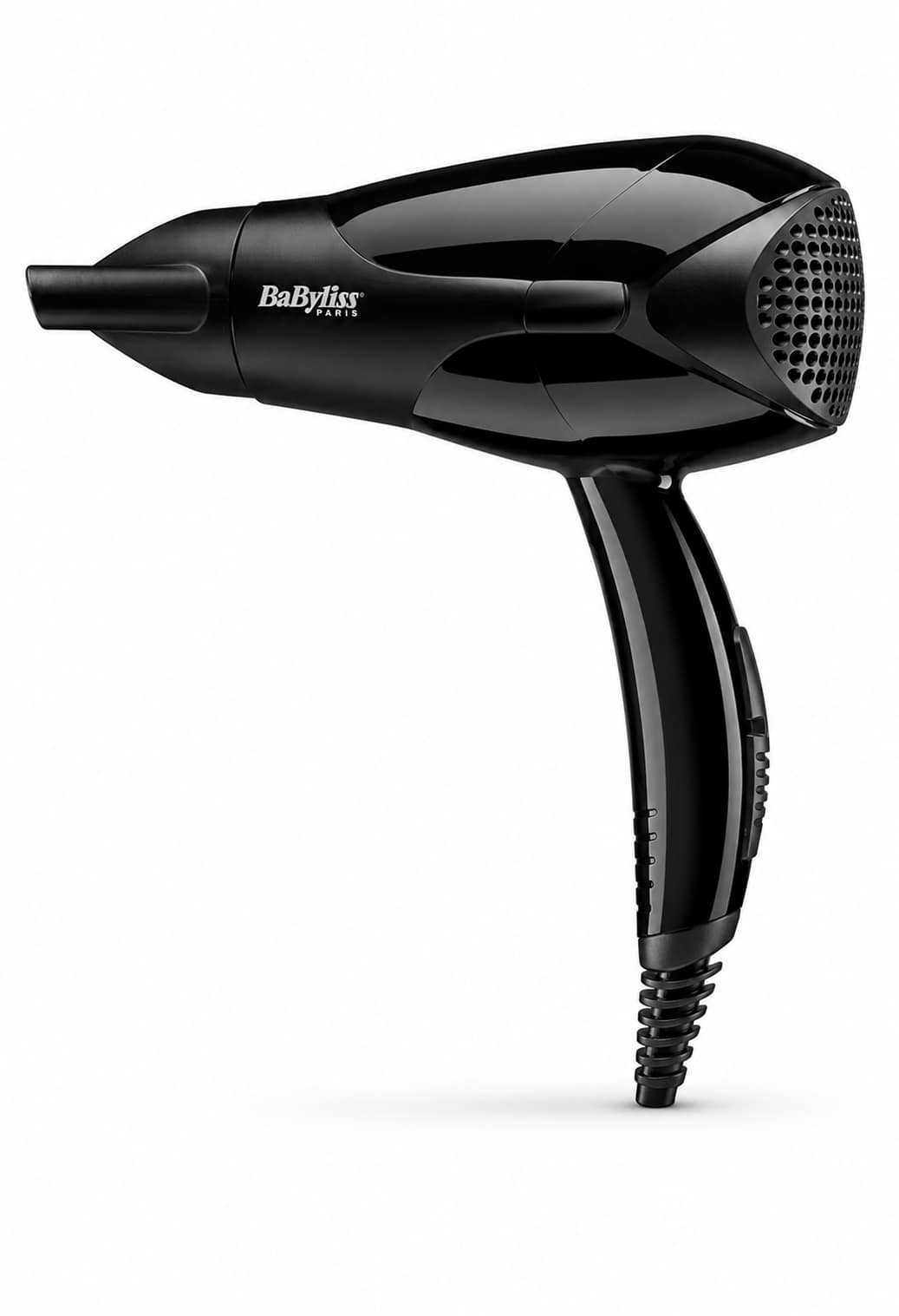 da6628fe-ad4a-43f5-be6b-c19ae3d9e545 مجفف شعر Babyliss Compact 2000 خفيف الوزن بقوة 2000 واط - الصورة 1