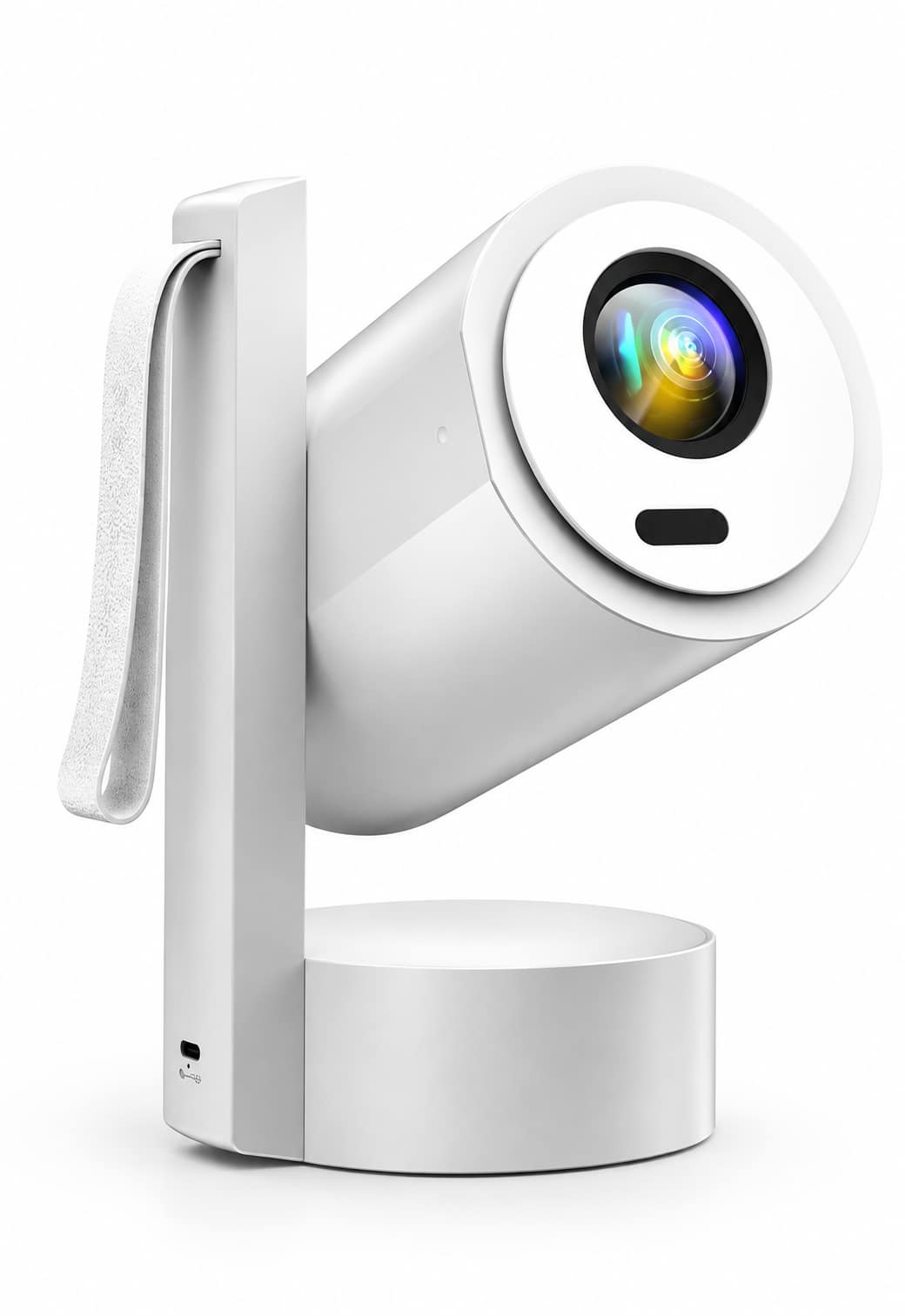 b625a283-1cdc-44ba-bac3-25b217a1b35f بروجكتر MIP RP3 ذكي بقاعدة دوارة 270° – Android TV 13 وتركيز تلقائي ودعم 4K HDR10 - الصورة 1