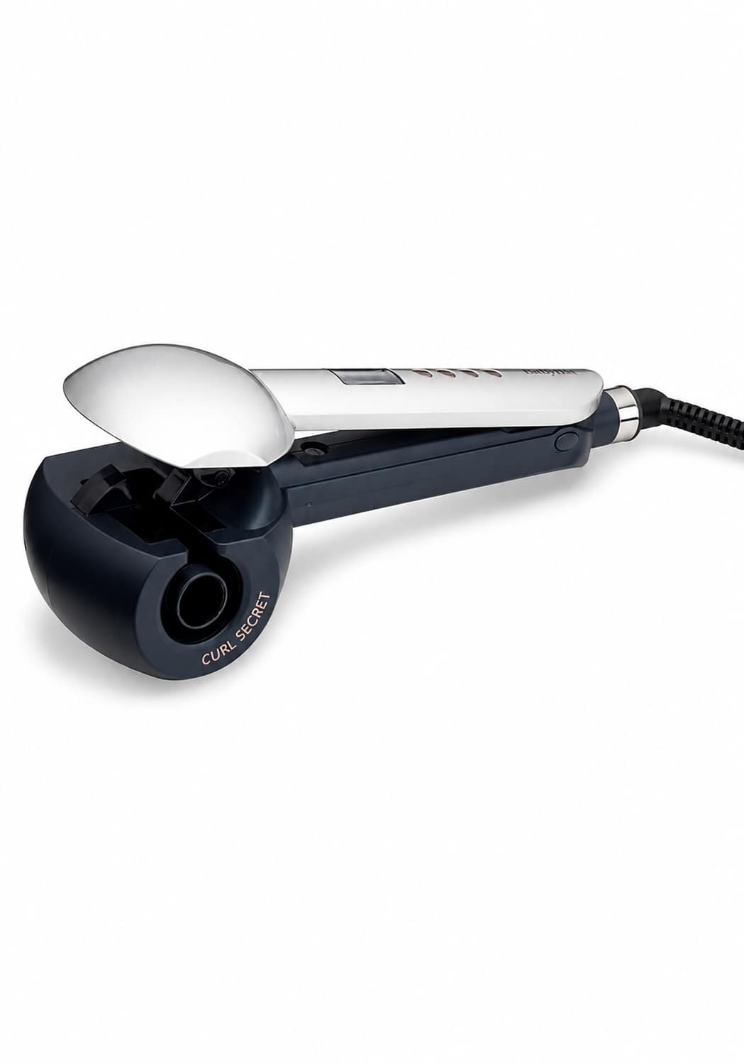 043d130b-ae91-40d2-8732-388390ad4756 جهاز تمويج الشعر الأوتوماتيكي Babyliss Curl Secret بتقنية أيونية وسيراميكية - الصورة 1