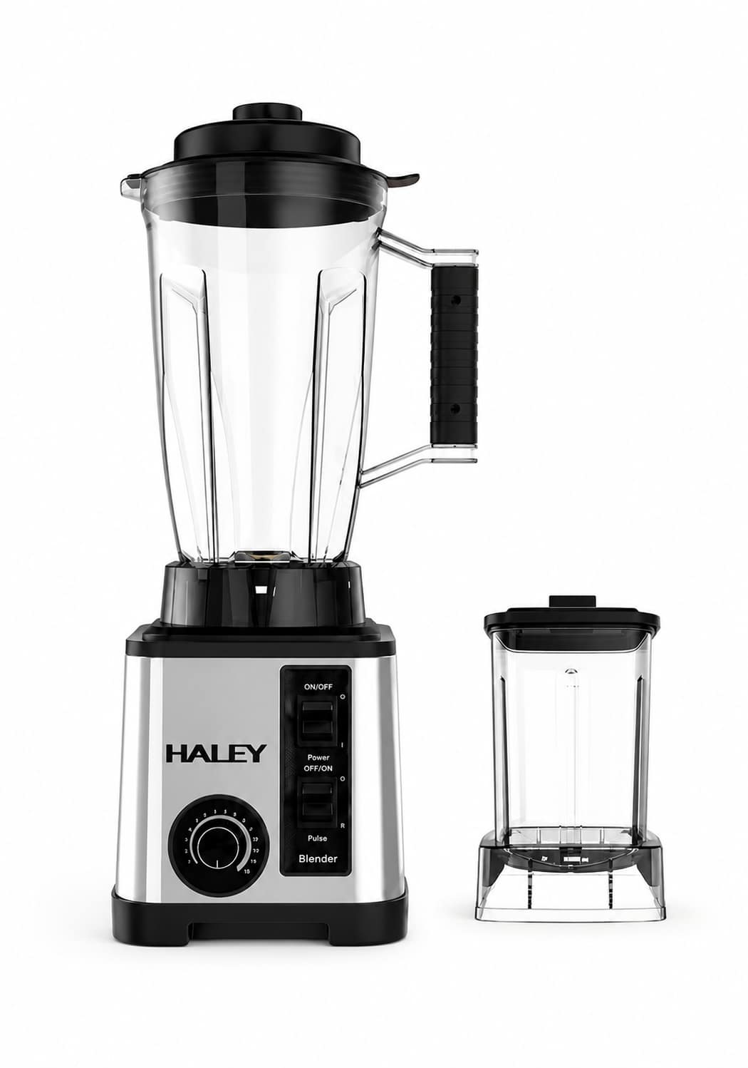 4 خلاط HALEY متعدد الوظائف بقوة 5500 واط | HY-2703 - الصورة 1
