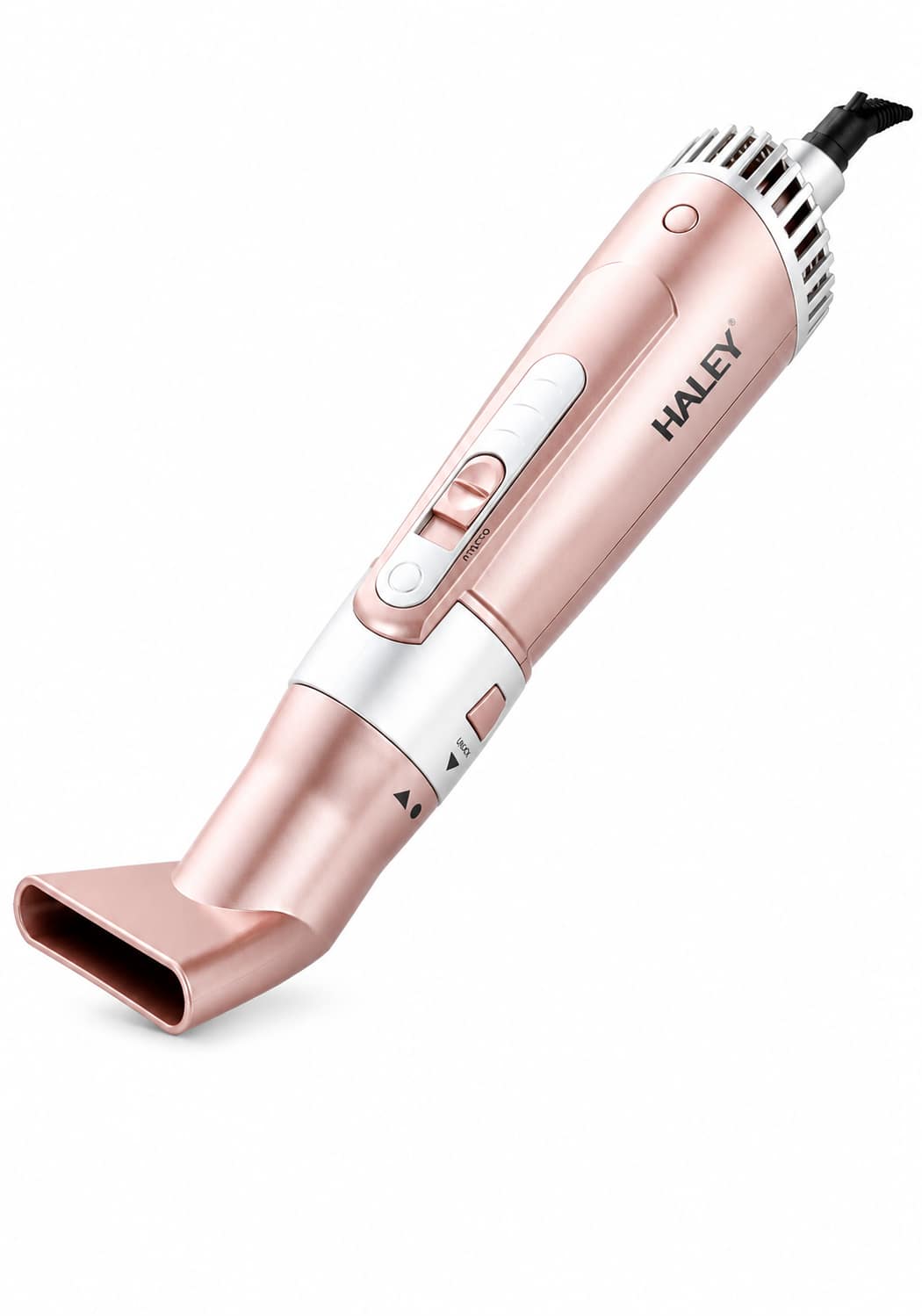 HY-4006 مجفف شعر HALEY بالهواء الساخن – فرد وتجعيد سريع | HY-4006 - الصورة 1