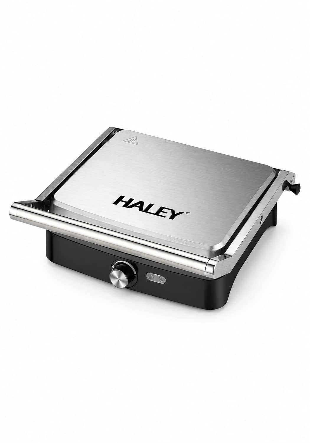 HY-8605 شواية HALEY كهربائية منزلية 2000 واط بغطاء ضاغط | HY-8605 - الصورة 1