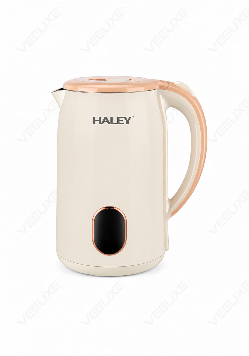 b2f35f25-3733-4aa1-b648-bdb1d8ea2880 غلاية كهربائية HALEY ستانلس ستيل بسعة 2.2 لتر | HY-8915 - الصورة 1