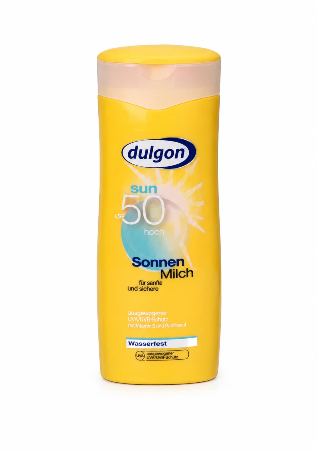 018d118f-2141-4980-955f-9daf3338abaf لوشن واقي شمس Dulgon SPF 50 – حماية عالية ومقاوم للماء - الصورة 1